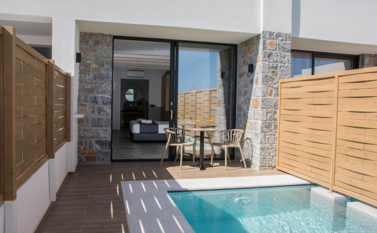 Casa Blu Boutique Hotel "By Checkin" Adults Only Hersónissos Extérieur photo