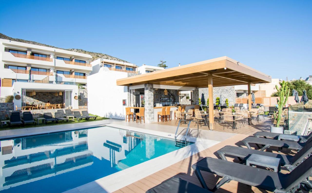 Casa Blu Boutique Hotel "By Checkin" Adults Only Hersónissos Extérieur photo