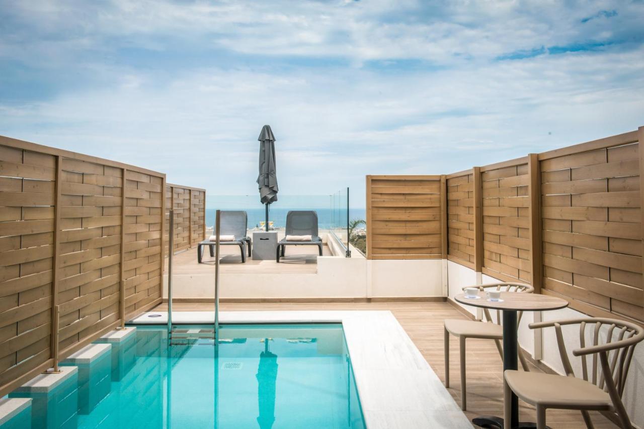 Casa Blu Boutique Hotel "By Checkin" Adults Only Hersónissos Extérieur photo