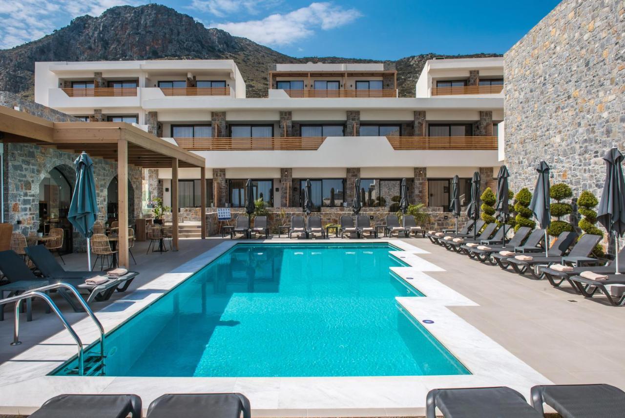 Casa Blu Boutique Hotel "By Checkin" Adults Only Hersónissos Extérieur photo