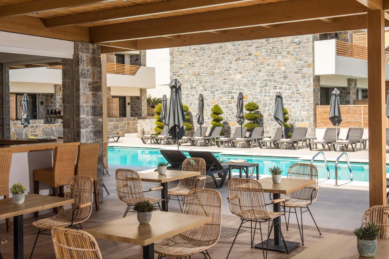 Casa Blu Boutique Hotel "By Checkin" Adults Only Hersónissos Extérieur photo