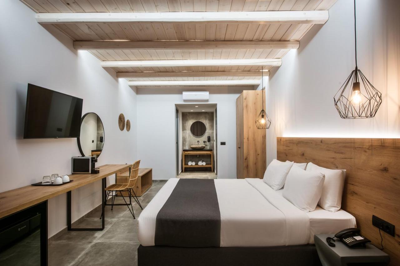 Casa Blu Boutique Hotel "By Checkin" Adults Only Hersónissos Extérieur photo