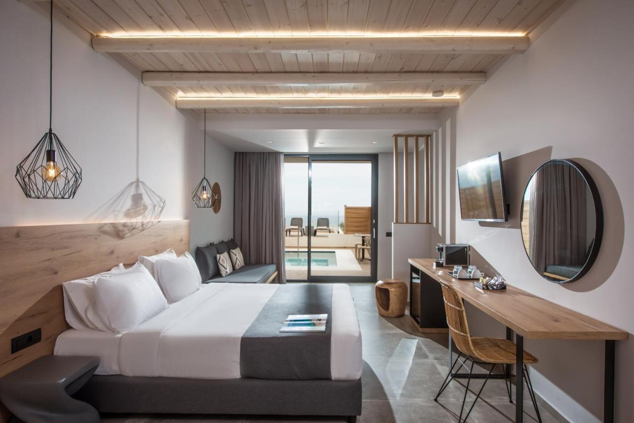 Casa Blu Boutique Hotel "By Checkin" Adults Only Hersónissos Extérieur photo