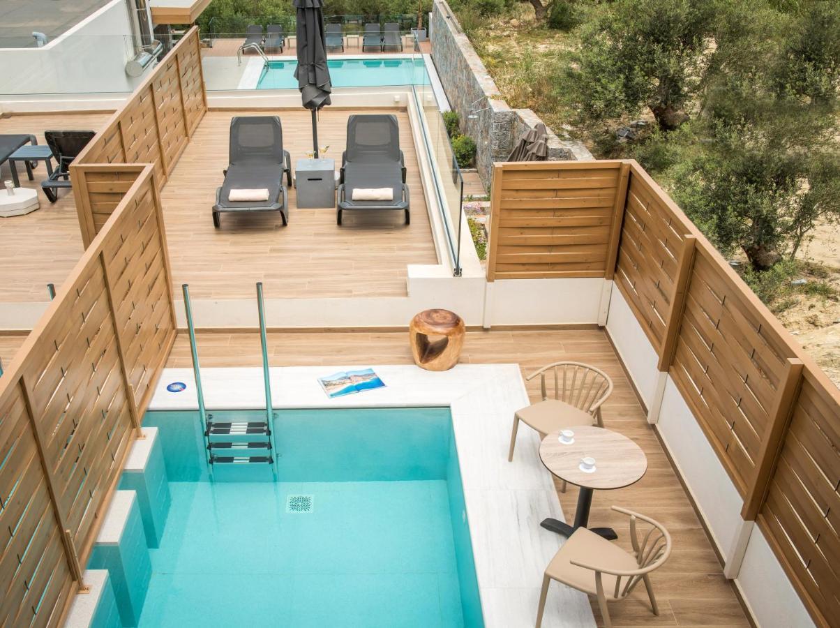 Casa Blu Boutique Hotel "By Checkin" Adults Only Hersónissos Extérieur photo