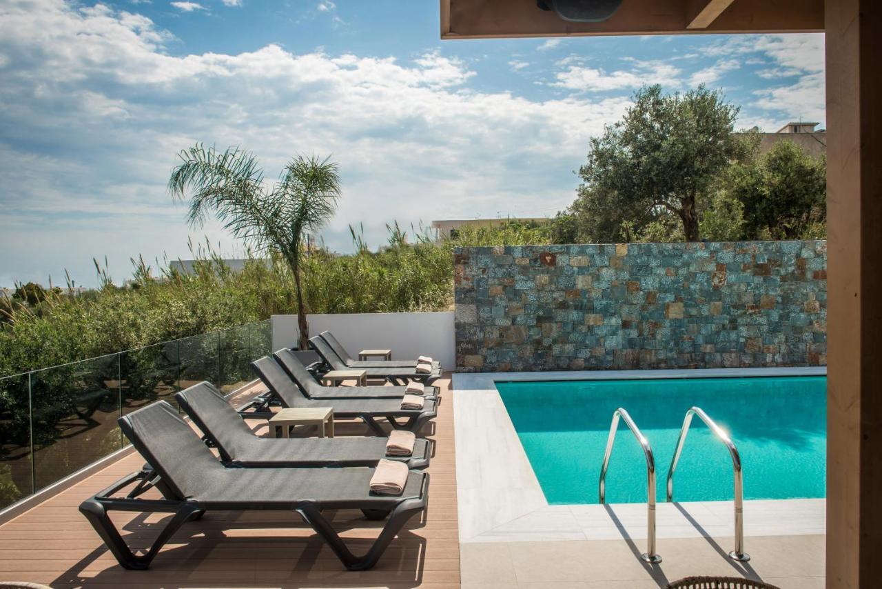 Casa Blu Boutique Hotel "By Checkin" Adults Only Hersónissos Extérieur photo