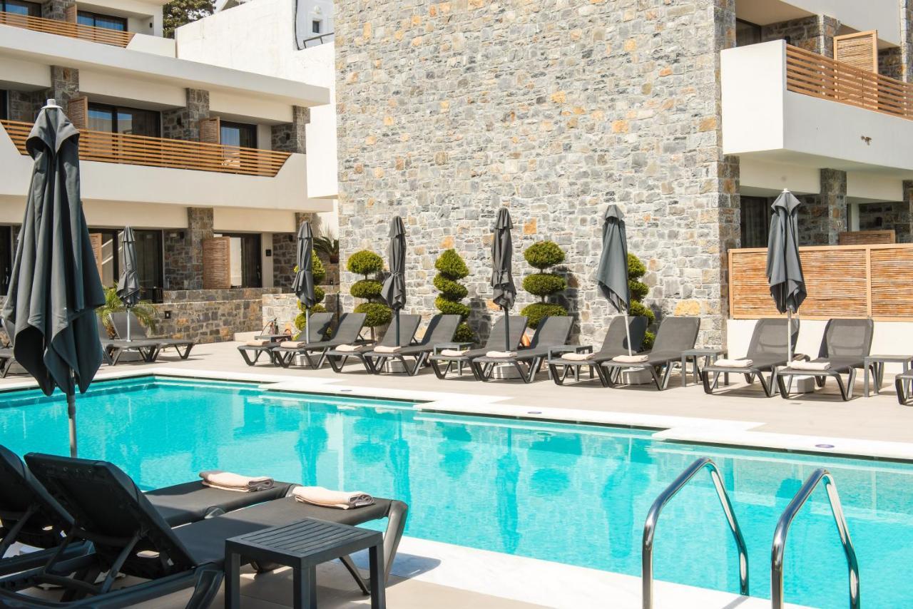 Casa Blu Boutique Hotel "By Checkin" Adults Only Hersónissos Extérieur photo