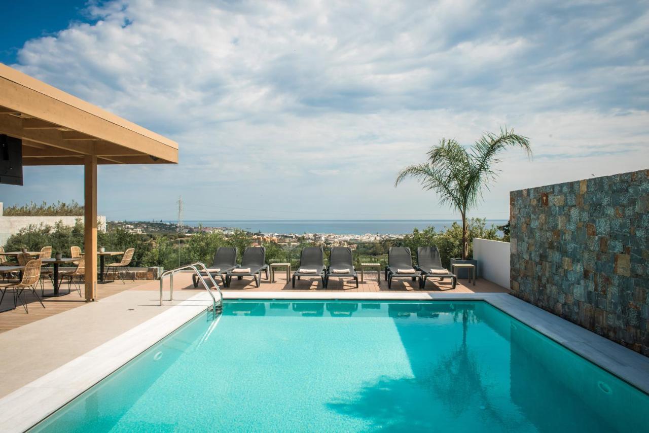 Casa Blu Boutique Hotel "By Checkin" Adults Only Hersónissos Extérieur photo
