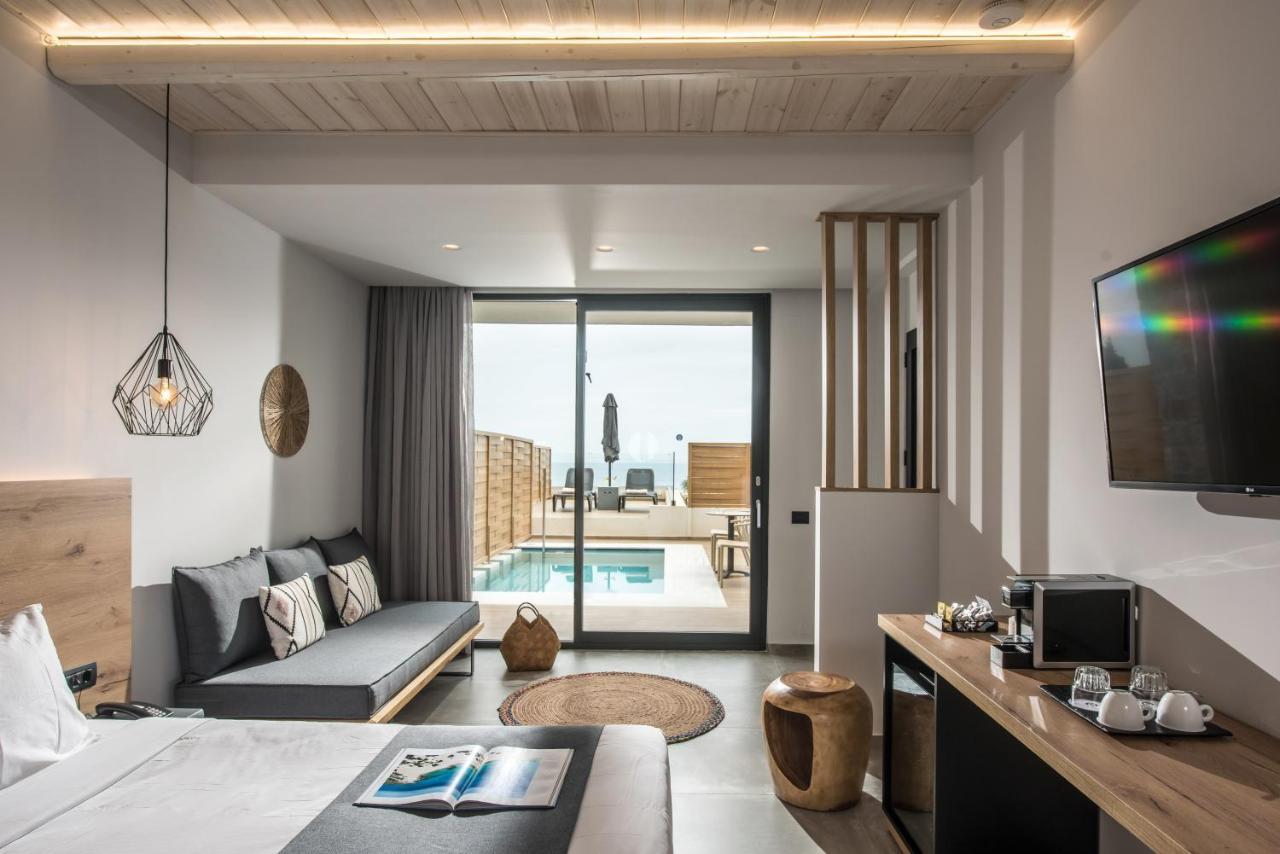 Casa Blu Boutique Hotel "By Checkin" Adults Only Hersónissos Extérieur photo