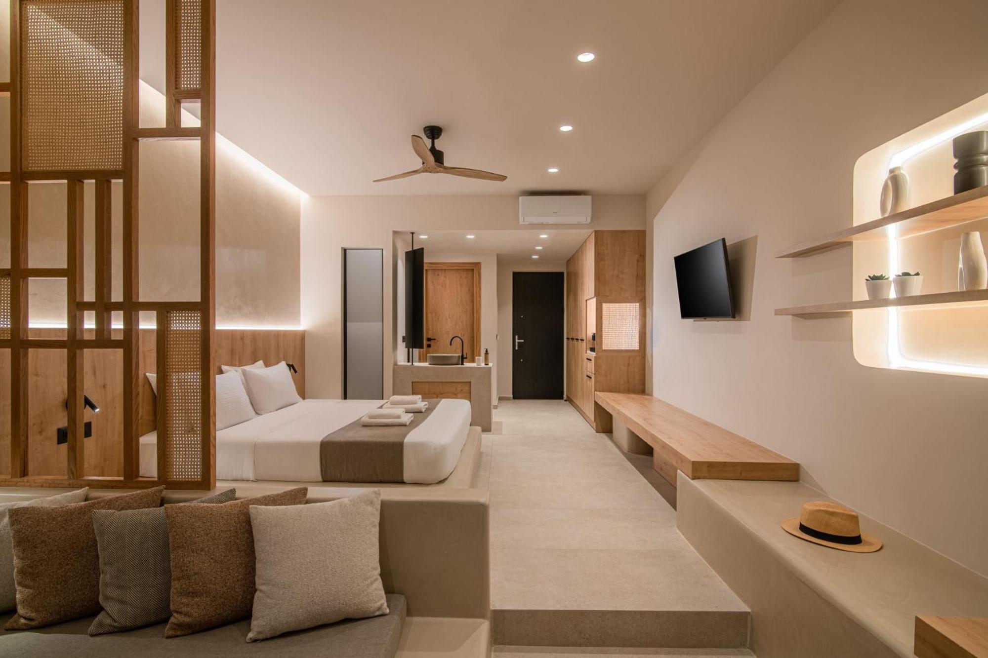 Casa Blu Boutique Hotel "By Checkin" Adults Only Hersónissos Extérieur photo