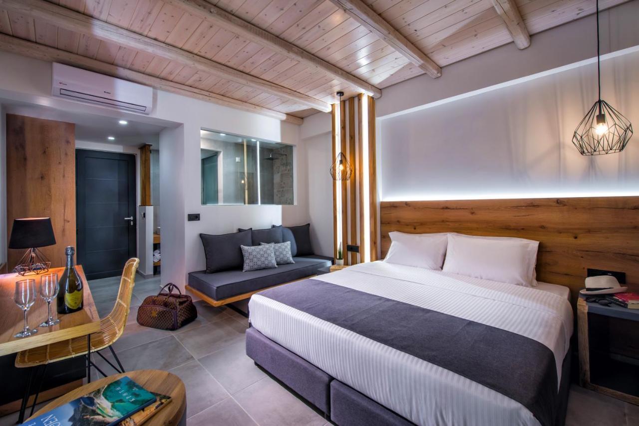 Casa Blu Boutique Hotel "By Checkin" Adults Only Hersónissos Extérieur photo