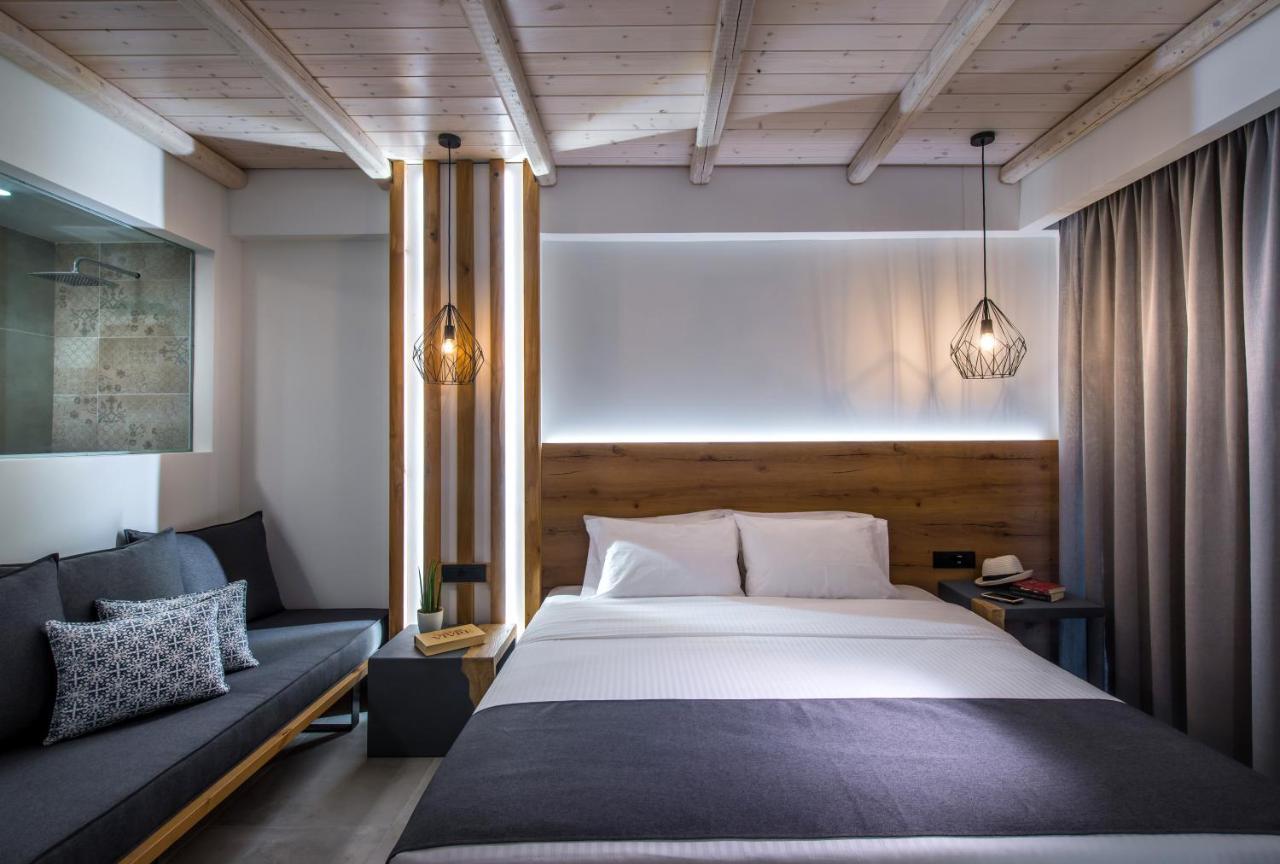 Casa Blu Boutique Hotel "By Checkin" Adults Only Hersónissos Extérieur photo