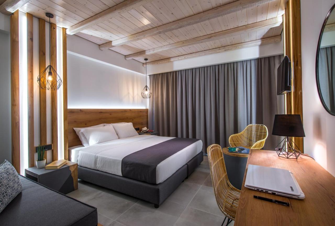 Casa Blu Boutique Hotel "By Checkin" Adults Only Hersónissos Extérieur photo
